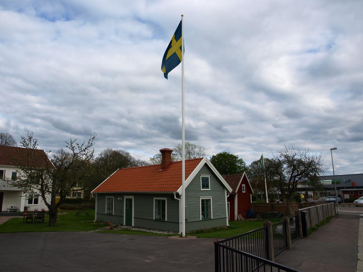 Skaenninge Bed & Breakfast Kültér fotó